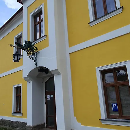 Panska Apartment Chlum u Trebone Exterior photo