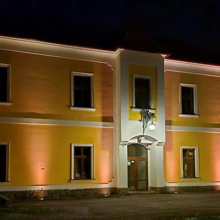 Panska Apartment Chlum u Trebone Exterior photo