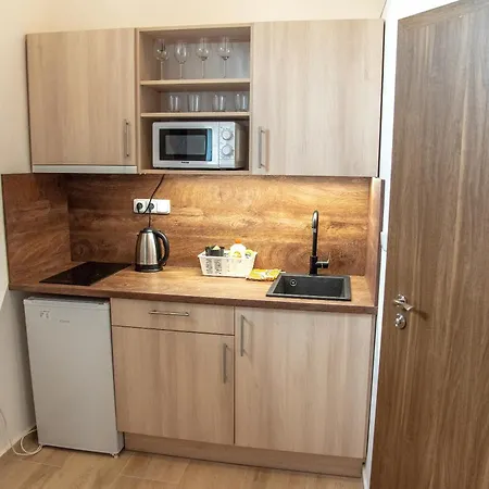 Panska Apartment Chlum u Trebone Exterior photo
