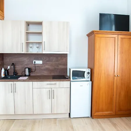 Panska Apartment Chlum u Trebone Exterior photo