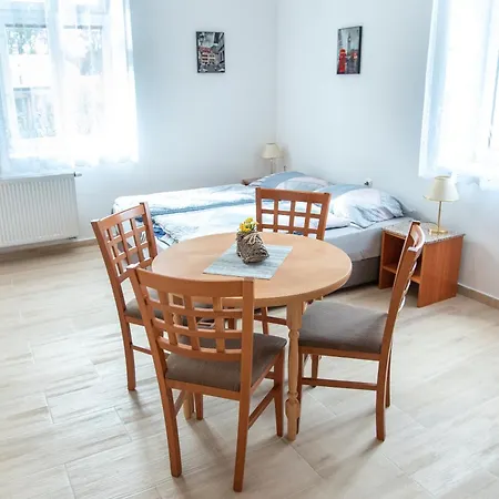 Panska Apartment Chlum u Trebone Exterior photo