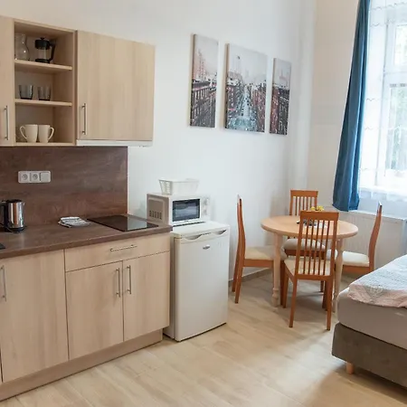 Panska Apartment Chlum u Trebone Exterior photo
