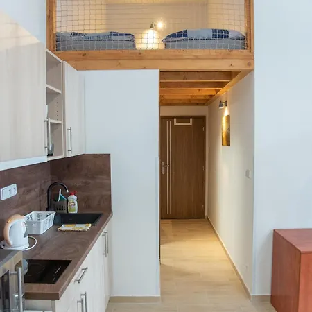 Panska Apartment Chlum u Trebone Exterior photo