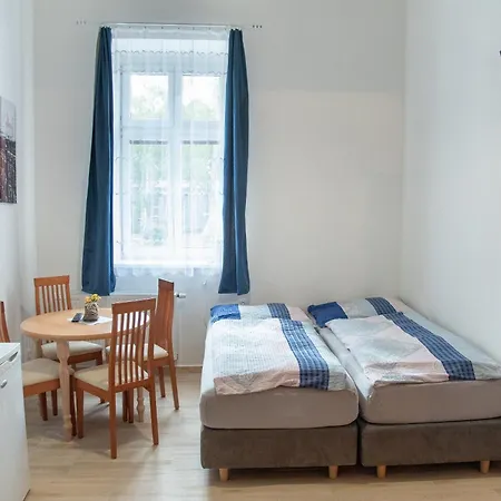 Panska Apartment Chlum u Trebone Exterior photo