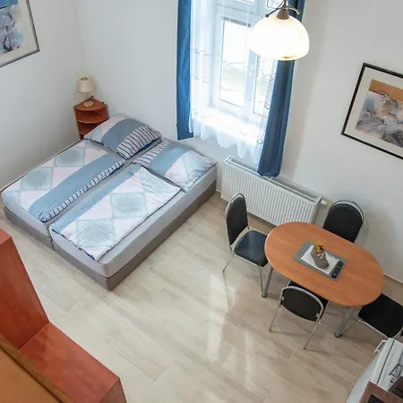 Panska Apartment Chlum u Trebone Exterior photo