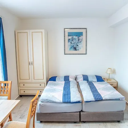 Panska Apartment Chlum u Trebone Exterior photo