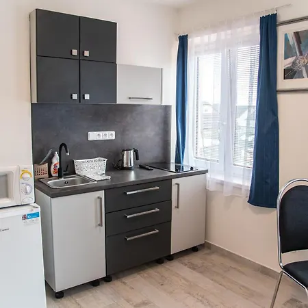 Panska Apartment Chlum u Trebone Exterior photo