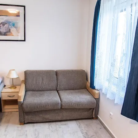 Panska Apartment Chlum u Trebone Exterior photo