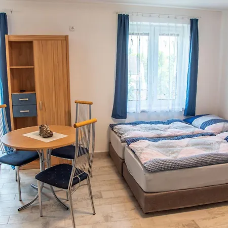 Panska Apartment Chlum u Trebone Exterior photo