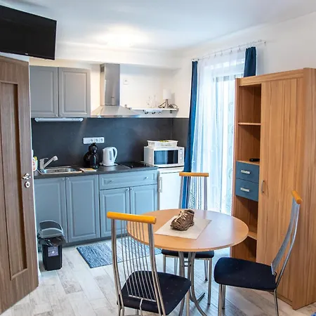Panska Apartment Chlum u Trebone Exterior photo