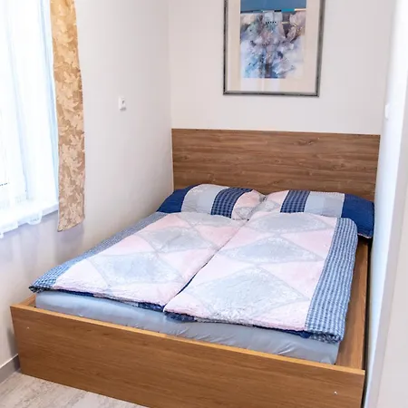 Panska Apartment Chlum u Trebone Exterior photo