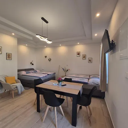 Panska Apartment Chlum u Trebone Exterior photo
