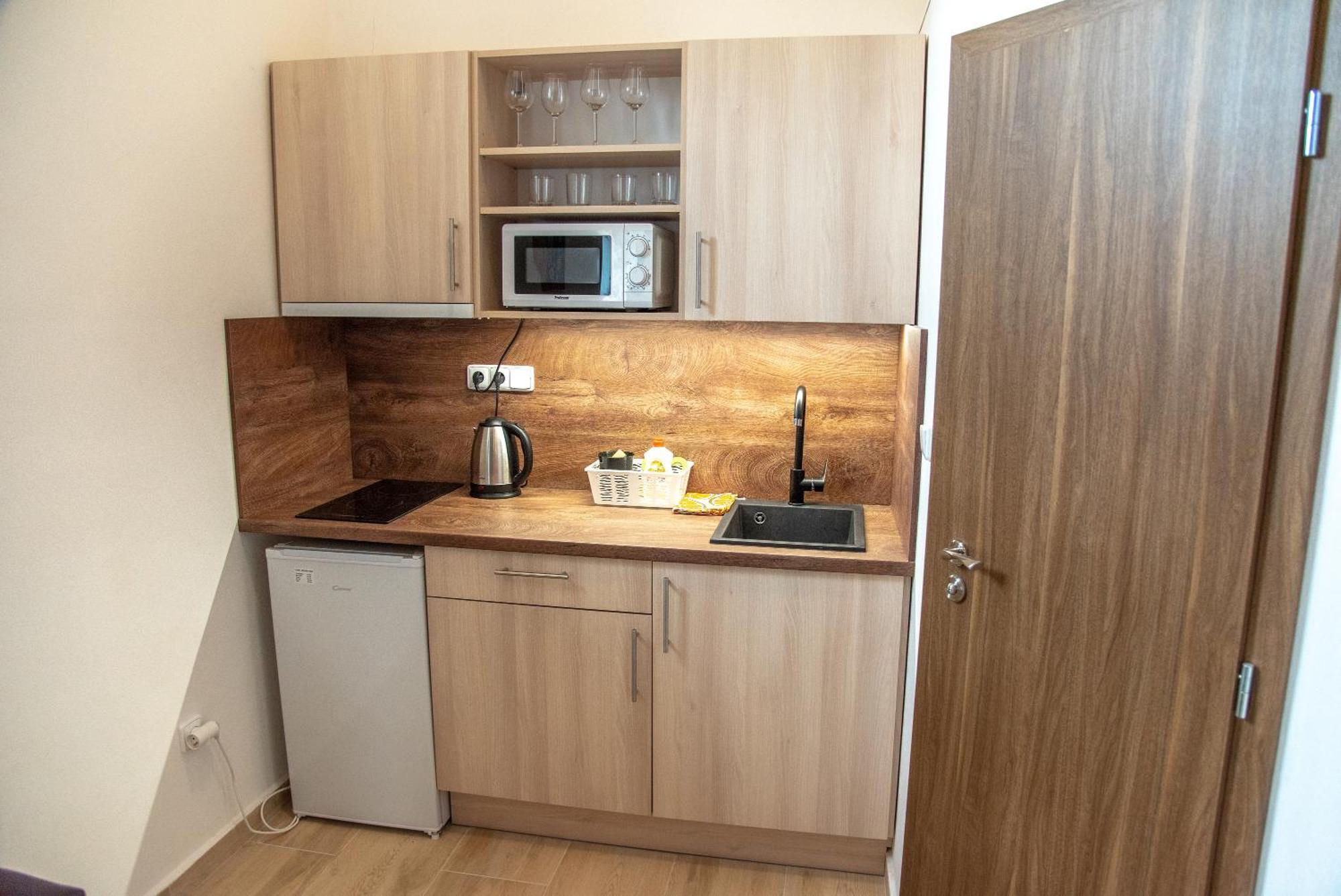 Apartmán Panska