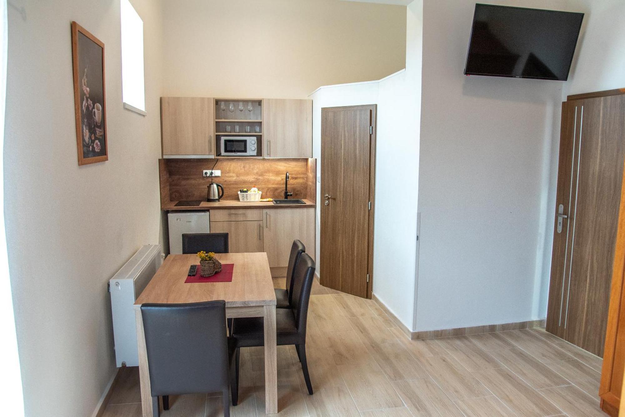 Panska Apartment Chlum u Trebone