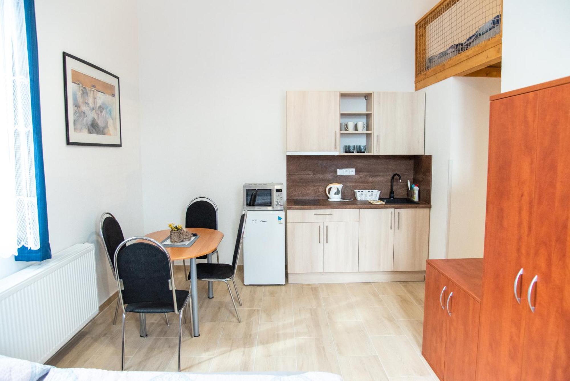 Panska Apartment *