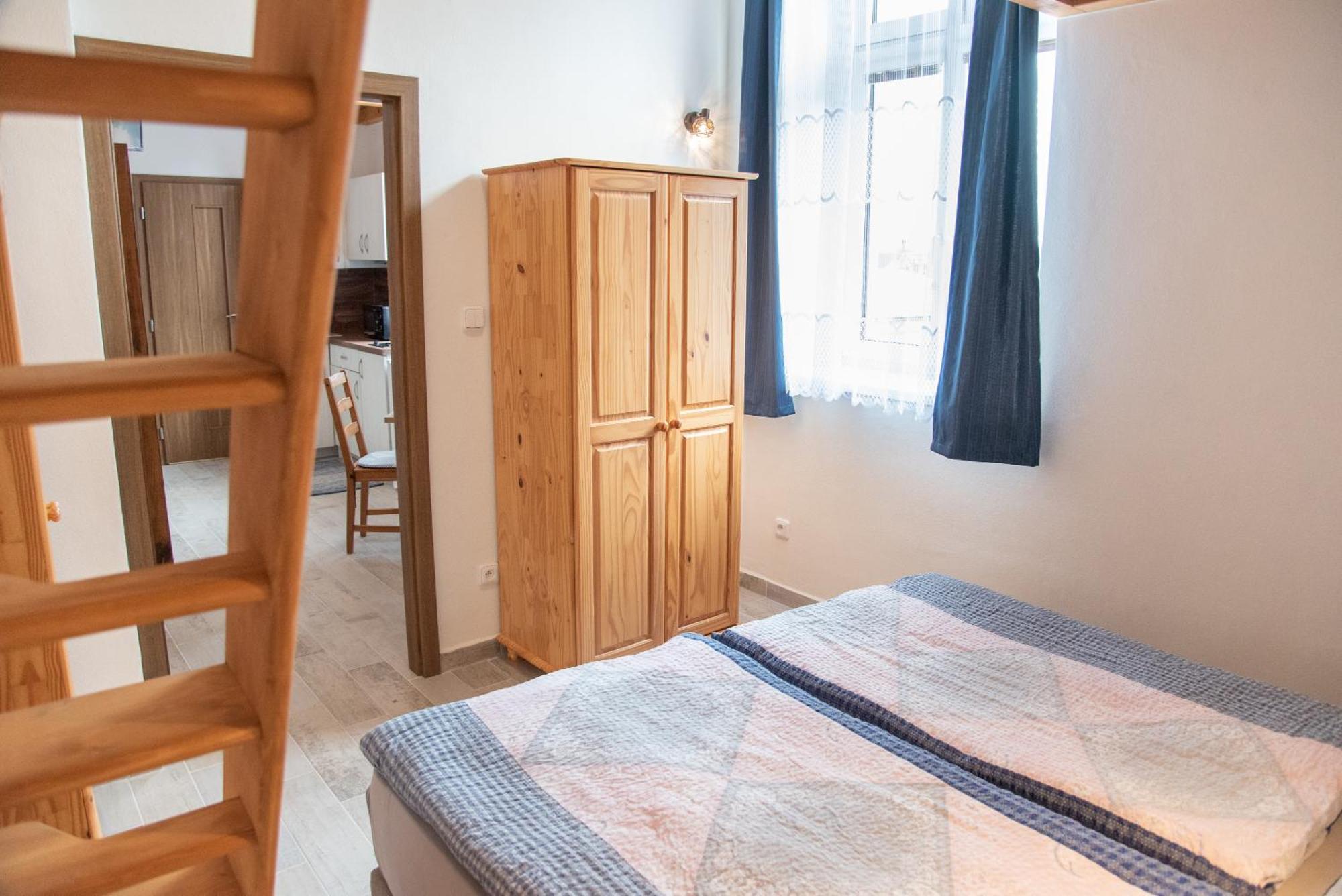 Apartment Panska Chlum u Trebone