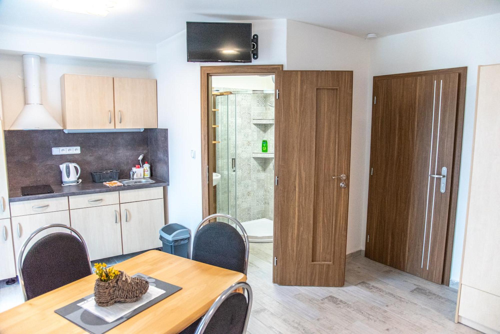 Panska Apartment