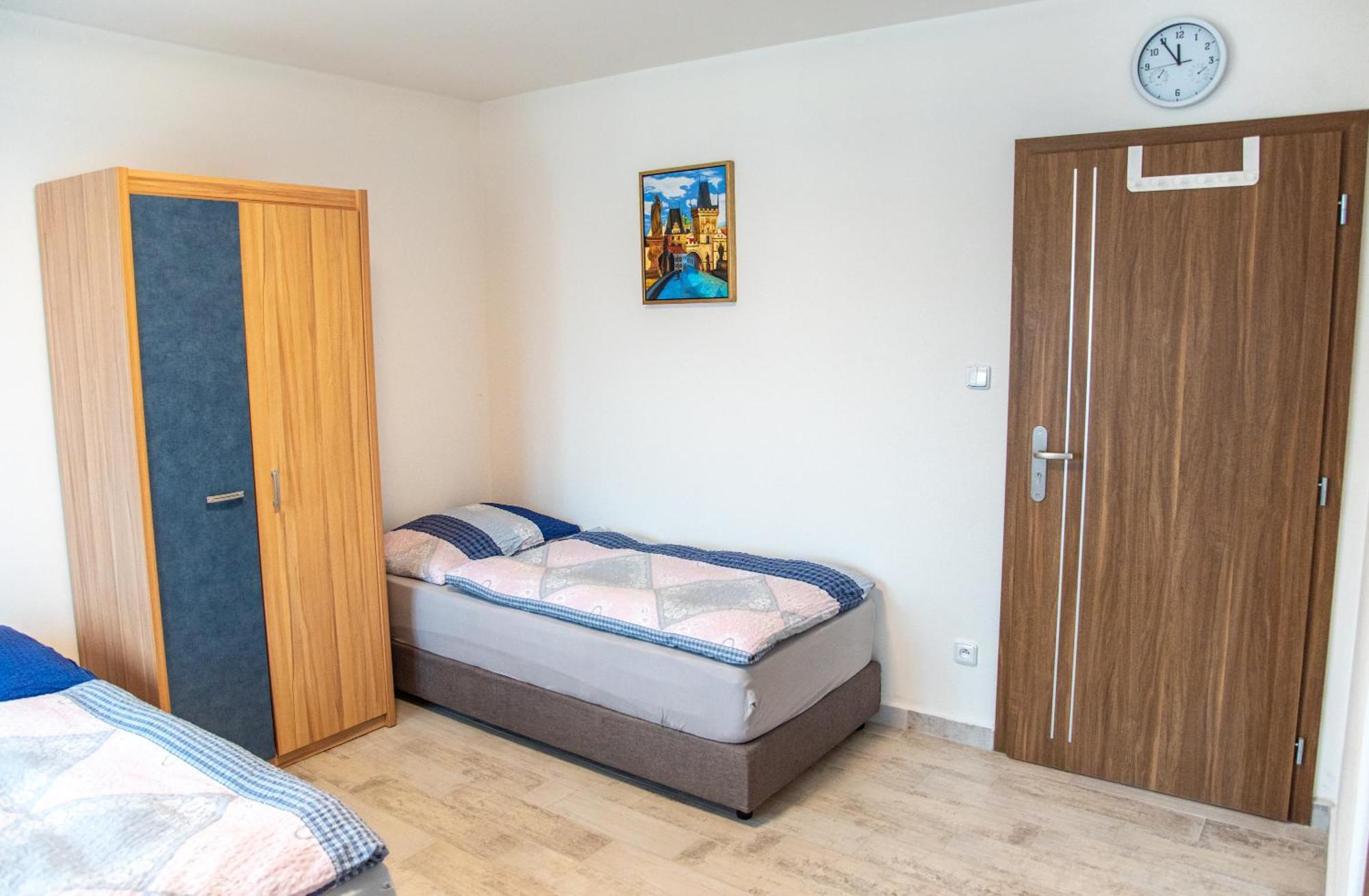Apartment Panska Chlum u Trebone