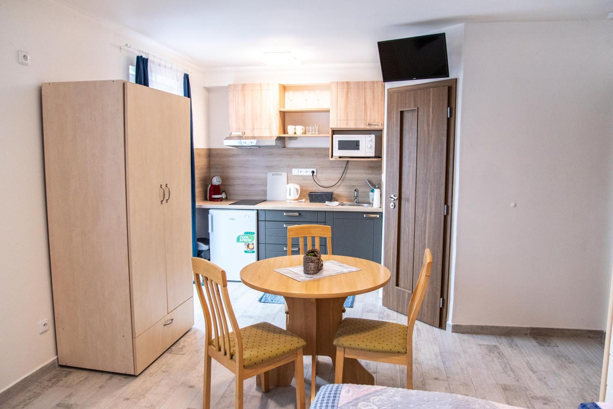 Apartmán Panska *