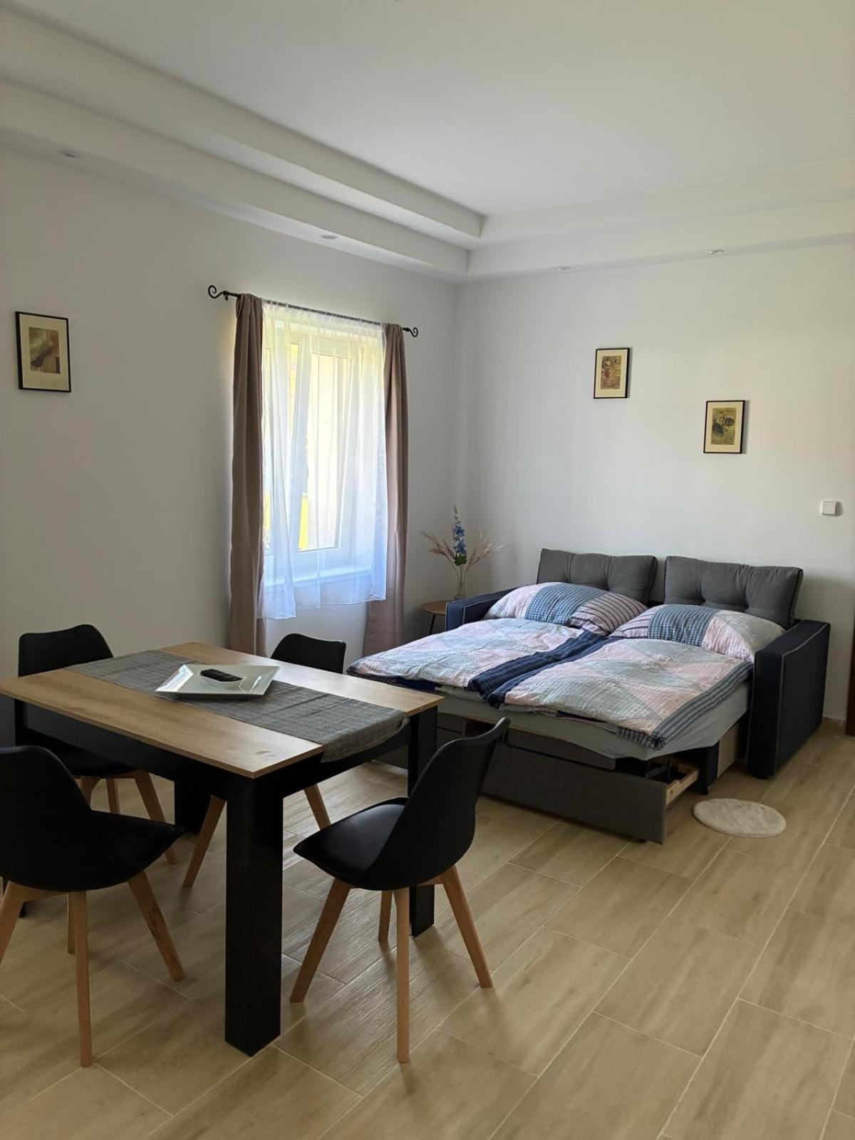 Apartmán Panska Chlum u Trebone