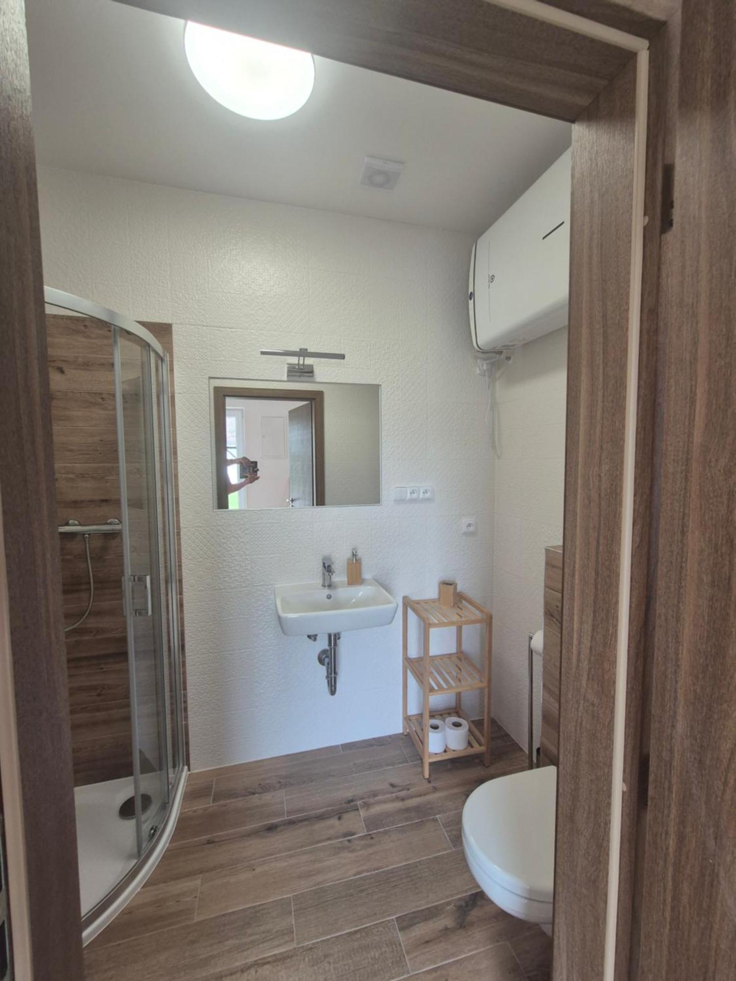 Apartmán Panska Chlum u Trebone
